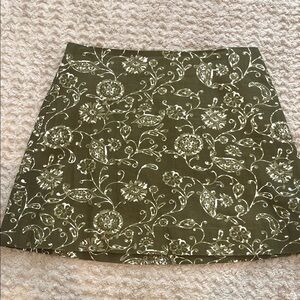 Julia Amory Gidget Mini Skirt
